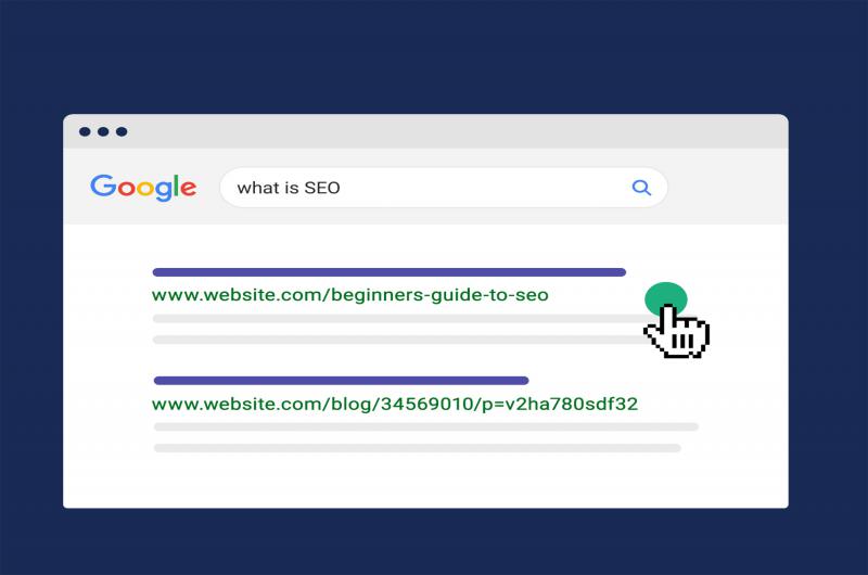 Creating SEO-Friendly URLs